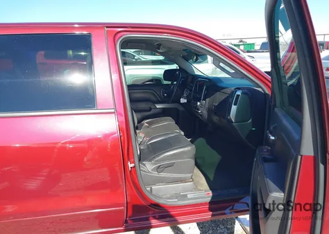 2015 Chevrolet Silverado 1500 1Lt/2Lt z USA, uszkodzony, nr VIN 3GCUKREC8FG156164